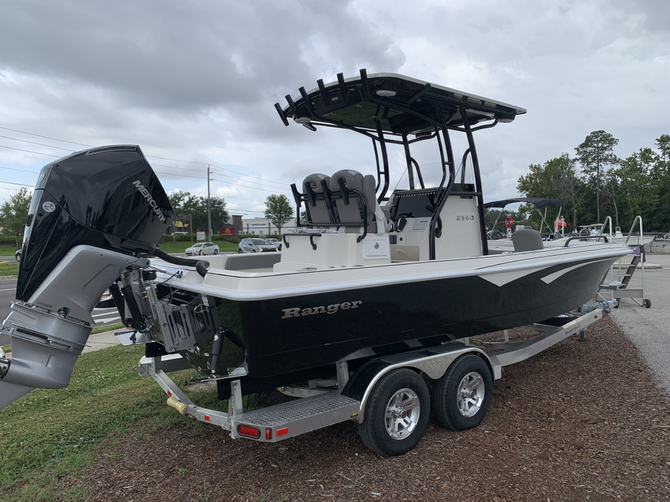 2024 Ranger Boats 2360 BAY  4