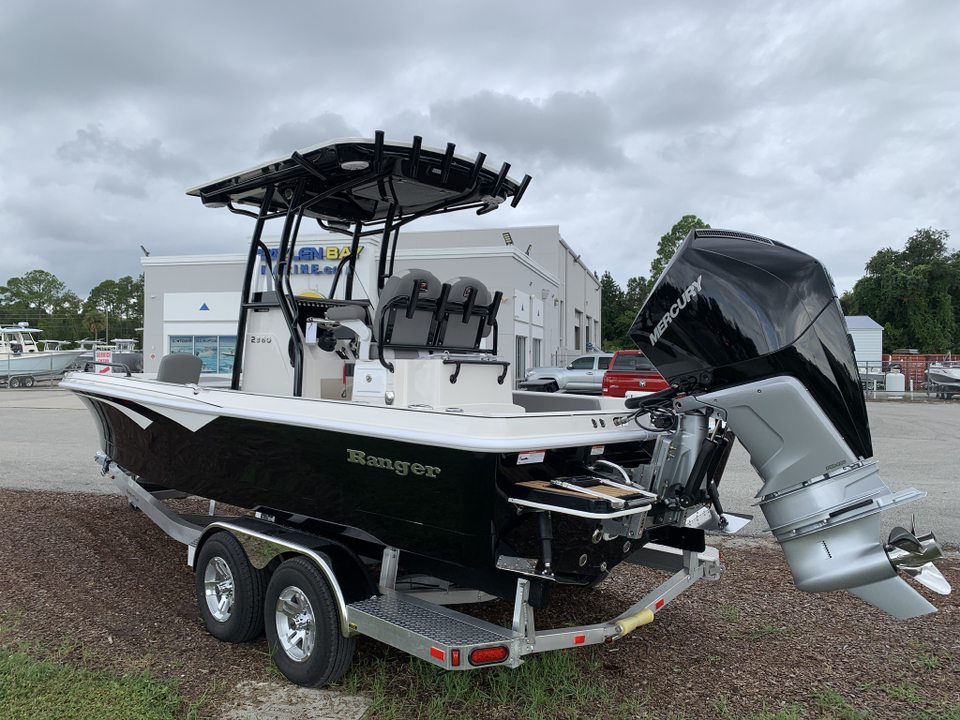 2024 Ranger Boats 2360 BAY  6