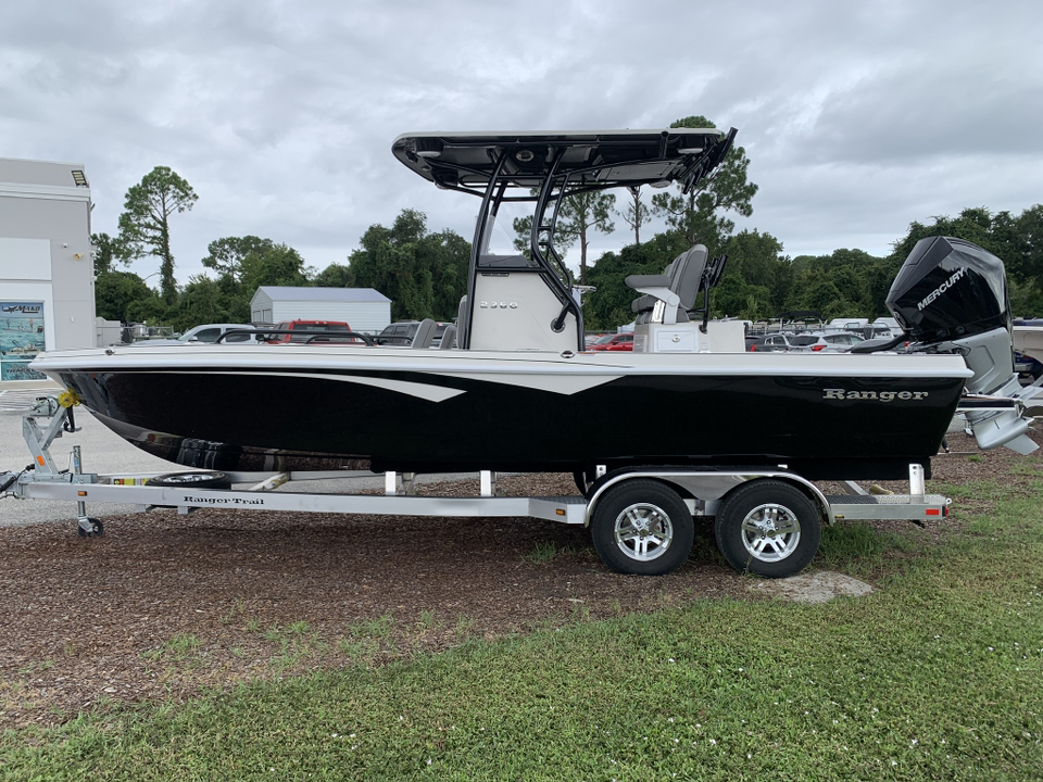 2024 Ranger Boats 2360 BAY  7