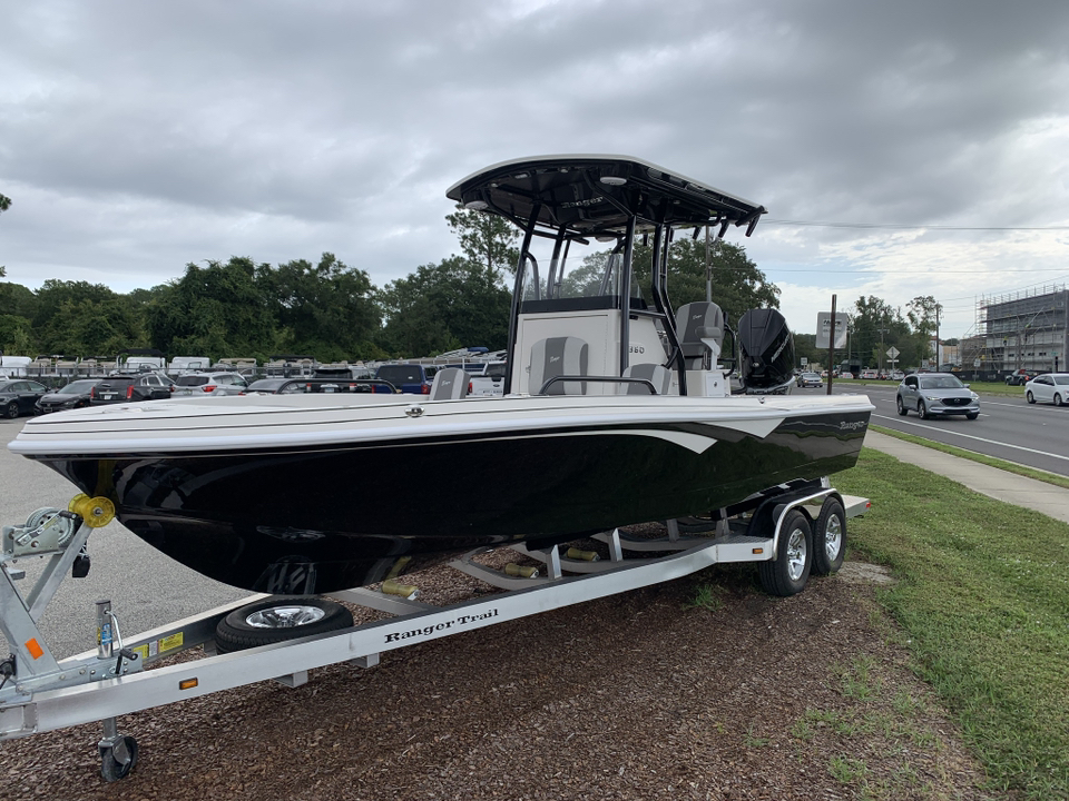 2024 Ranger Boats 2360 BAY  8