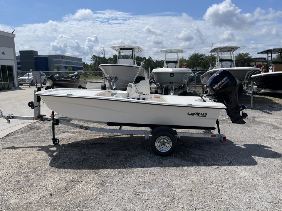 2024 Mako Pro Skiff 13 CC  1