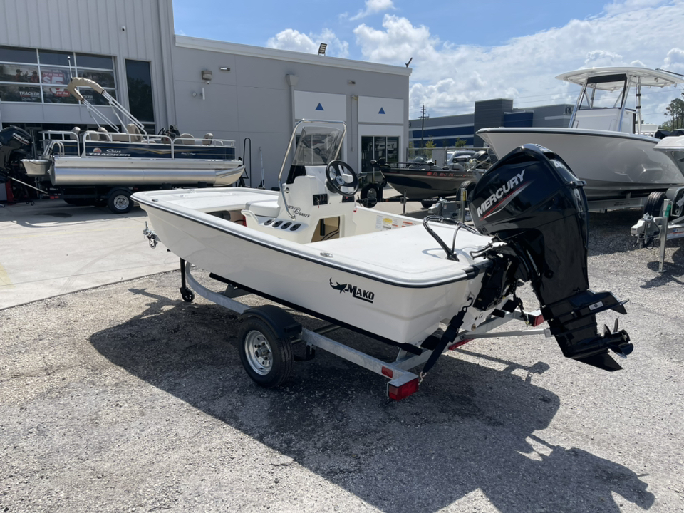 2024 Mako Pro Skiff 13 CC  2