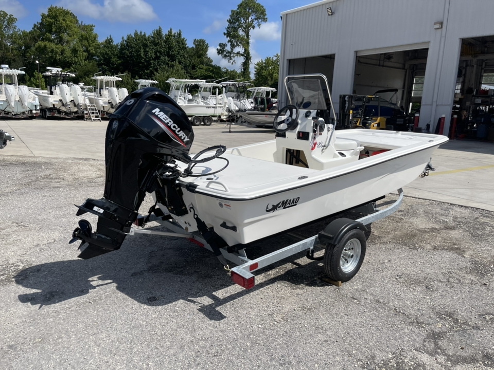 2024 Mako Pro Skiff 13 CC  5