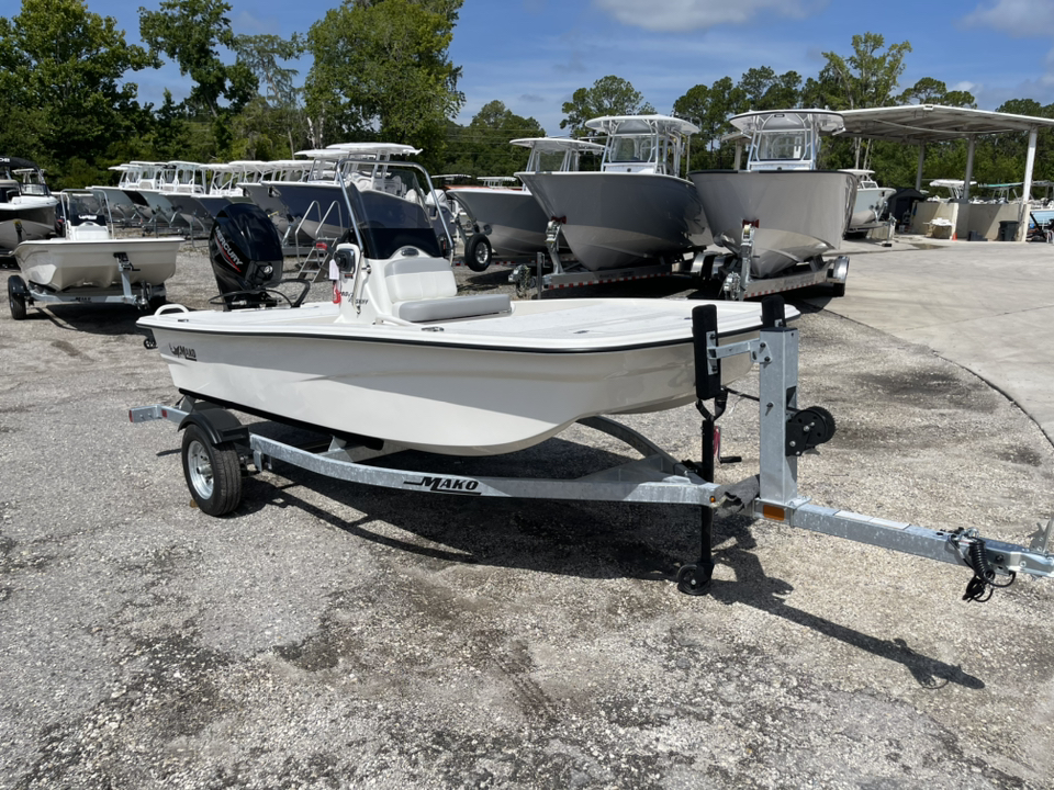 2024 Mako Pro Skiff 13 CC  7