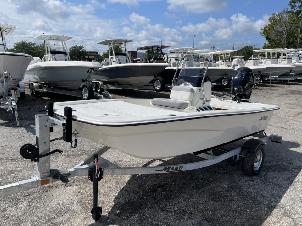 2024 Mako Pro Skiff 13 CC  9