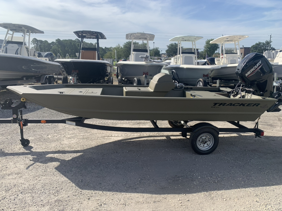 2024 Tracker Marine GRIZZLY 1648 SC  1