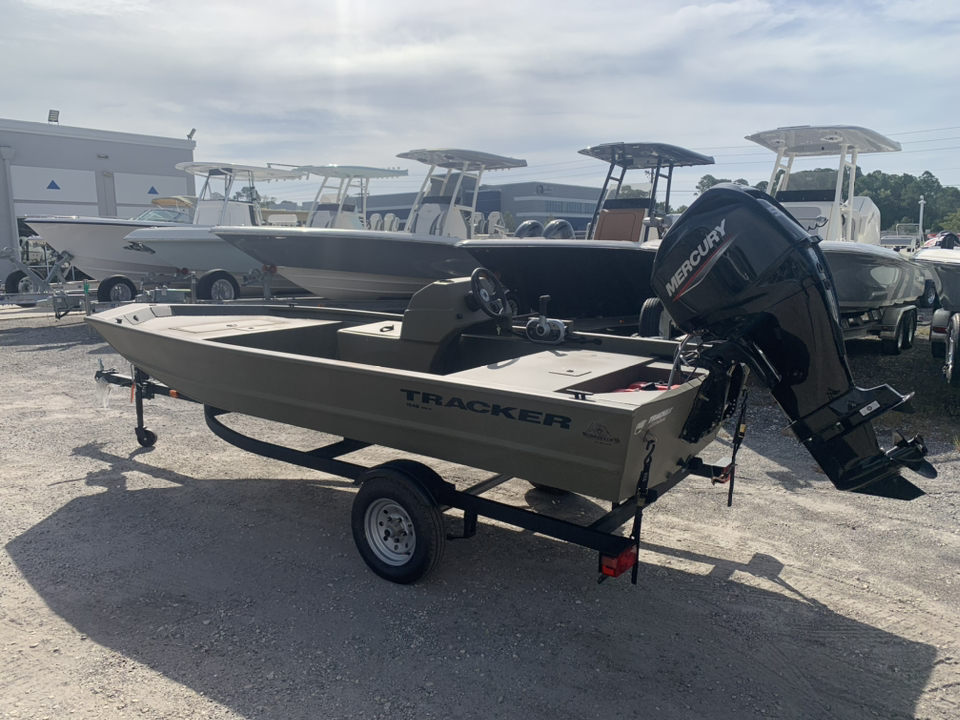 2024 Tracker Marine GRIZZLY 1648 SC  5