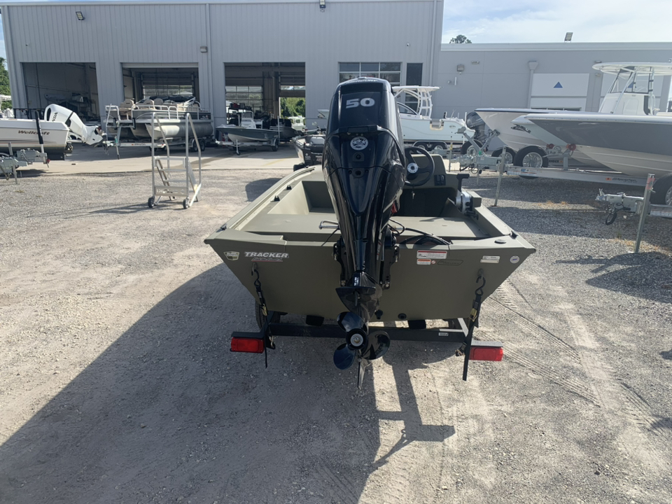 2024 Tracker Marine GRIZZLY 1648 SC  6