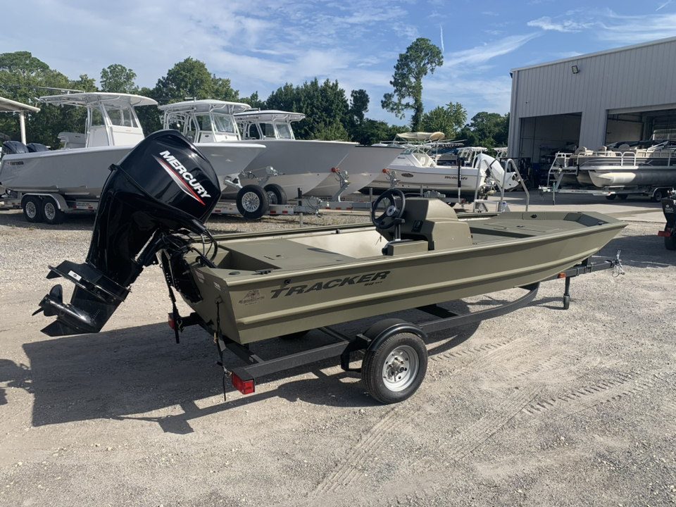 2024 Tracker Marine GRIZZLY 1648 SC  7