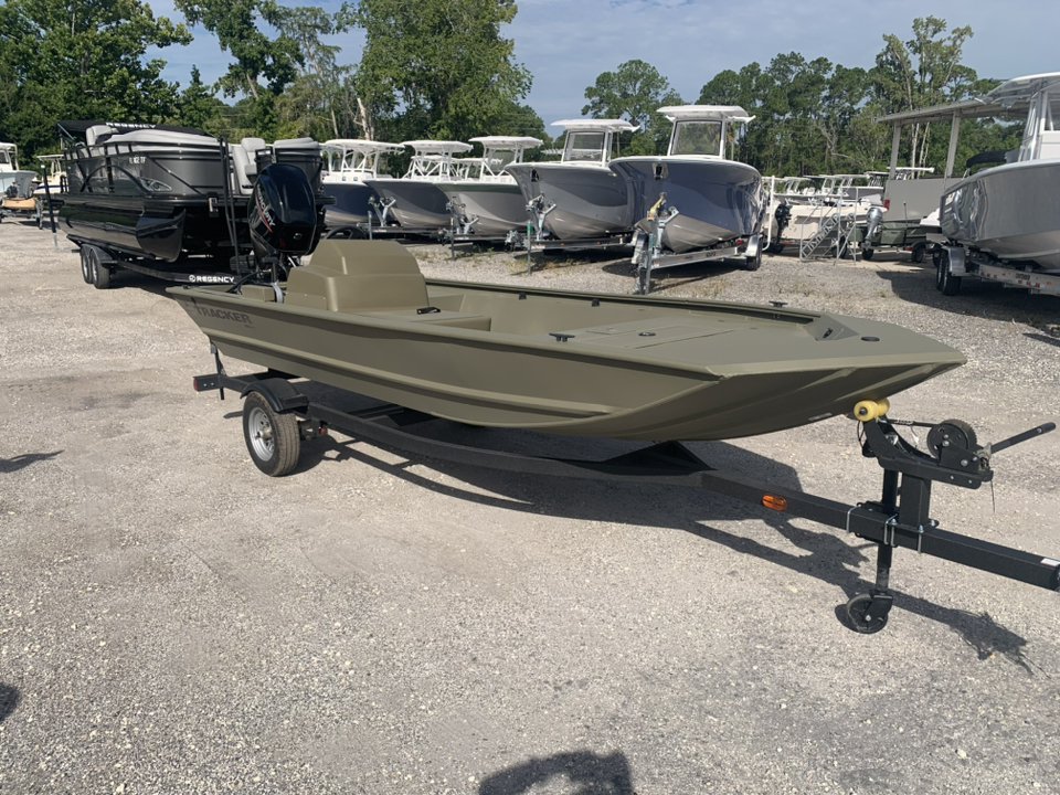 2024 Tracker Marine GRIZZLY 1648 SC  9