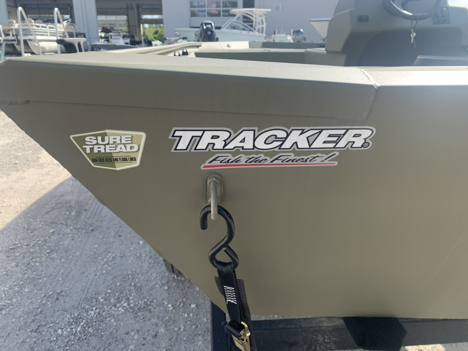 2024 Tracker Marine GRIZZLY 1648 SC  11