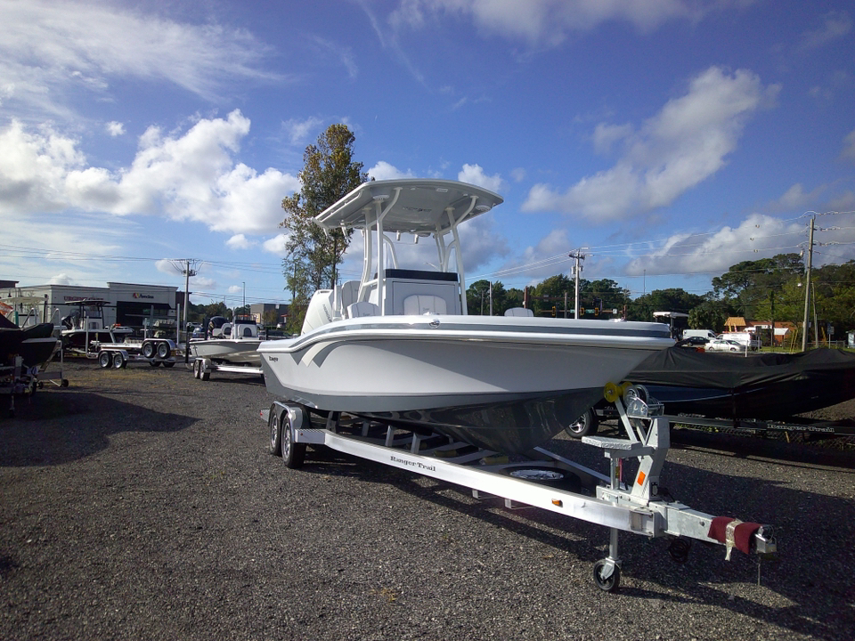 2025 Ranger Boats 2660 BAY  2