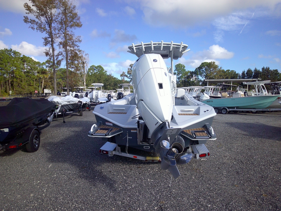 2025 Ranger Boats 2660 BAY  4