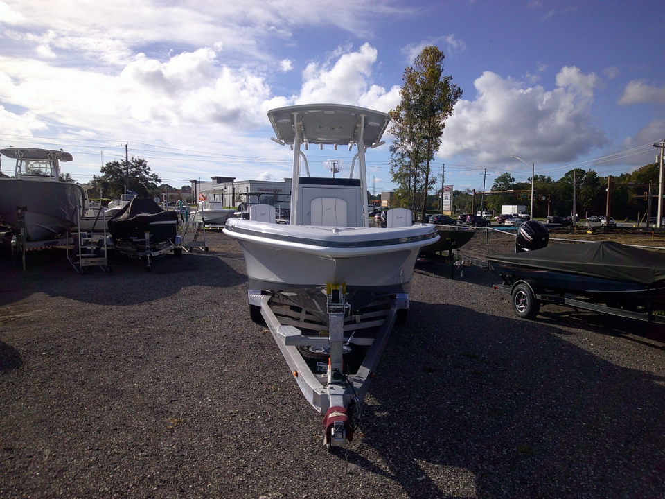 2025 Ranger Boats 2660 BAY  5