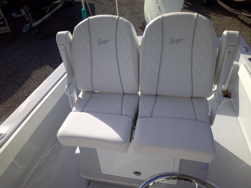 2025 Ranger Boats 2660 BAY  13