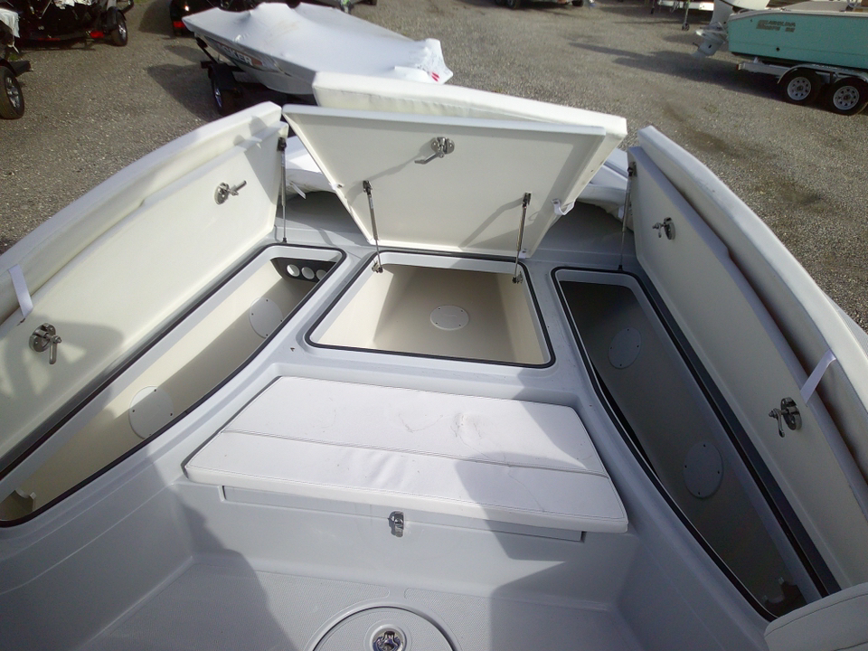 2025 Ranger Boats 2660 BAY  17