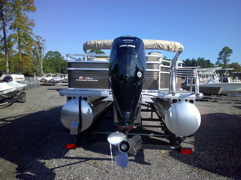 2025 Sun Tracker SPORT FISH 20  2