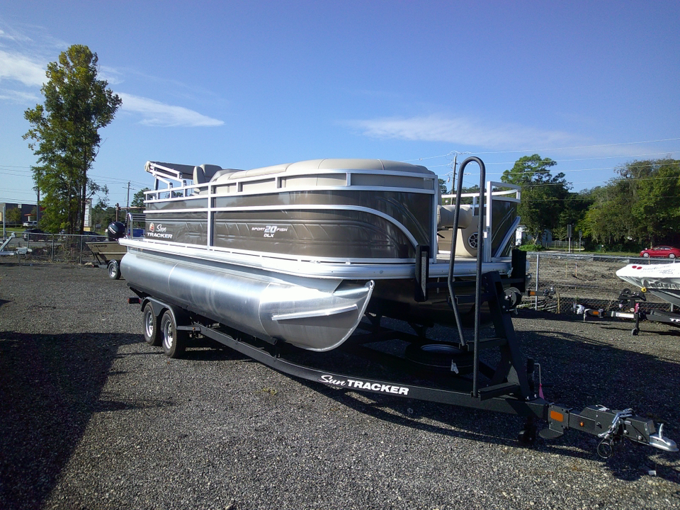 2025 Sun Tracker SPORT FISH 20  10