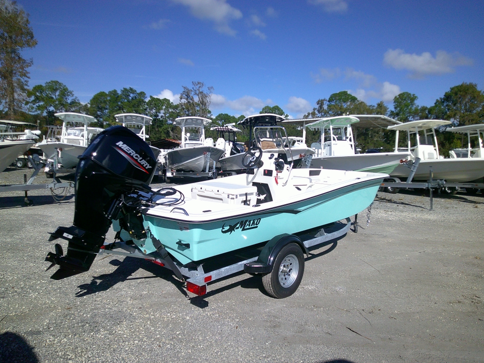 2025 Mako PRO SKIFF 15CC  4