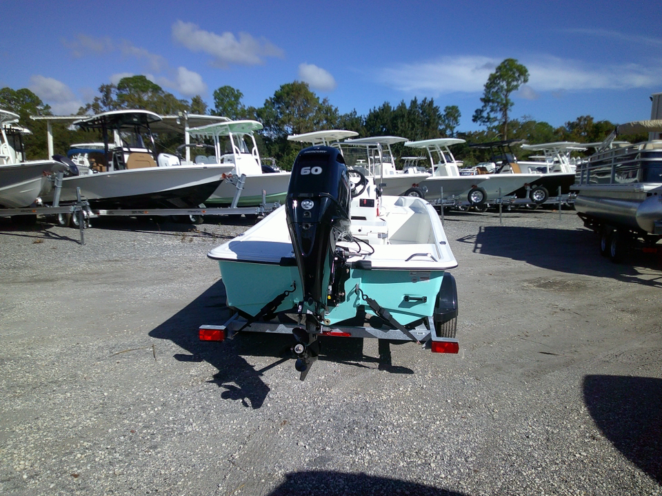 2025 Mako PRO SKIFF 15CC  5