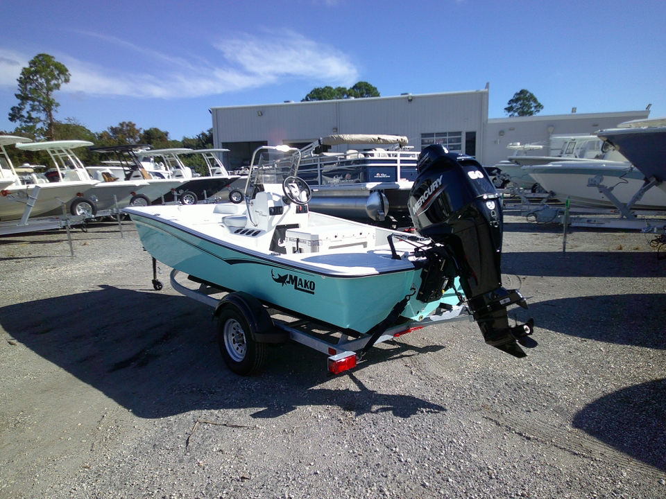 2025 Mako PRO SKIFF 15CC  6