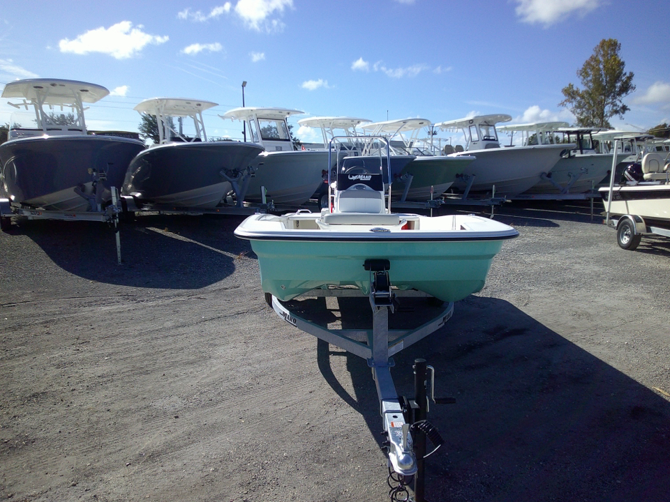 2025 Mako PRO SKIFF 15CC  8