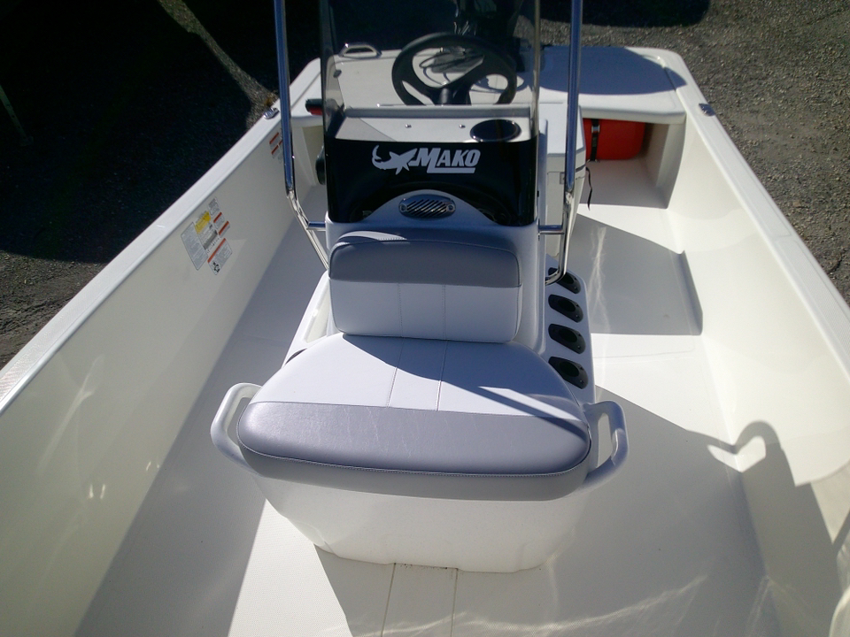 2025 Mako PRO SKIFF 15CC  11