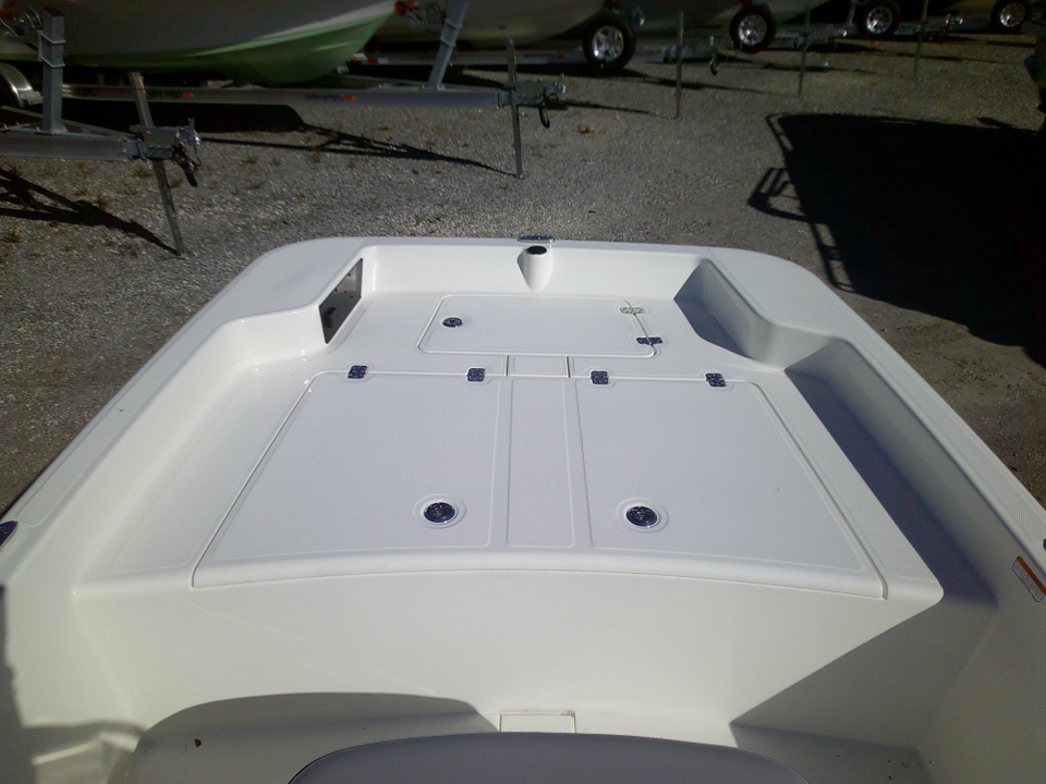 2025 Mako PRO SKIFF 15CC  12