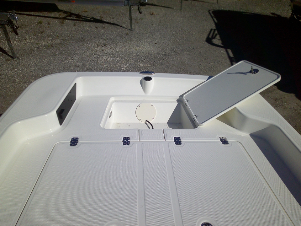 2025 Mako PRO SKIFF 15CC  14