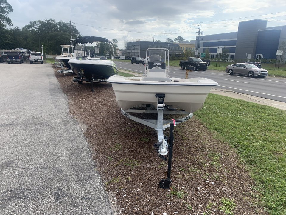 2025 Mako PRO SKIFF 17  2