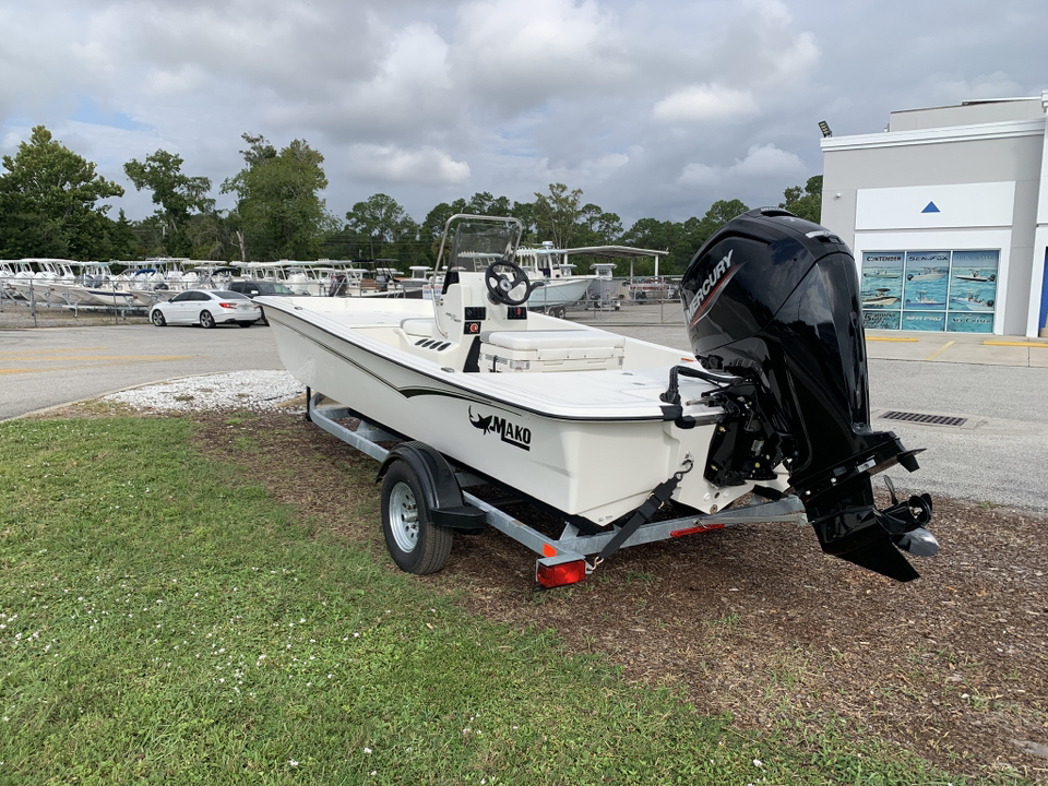 2025 Mako PRO SKIFF 17  6