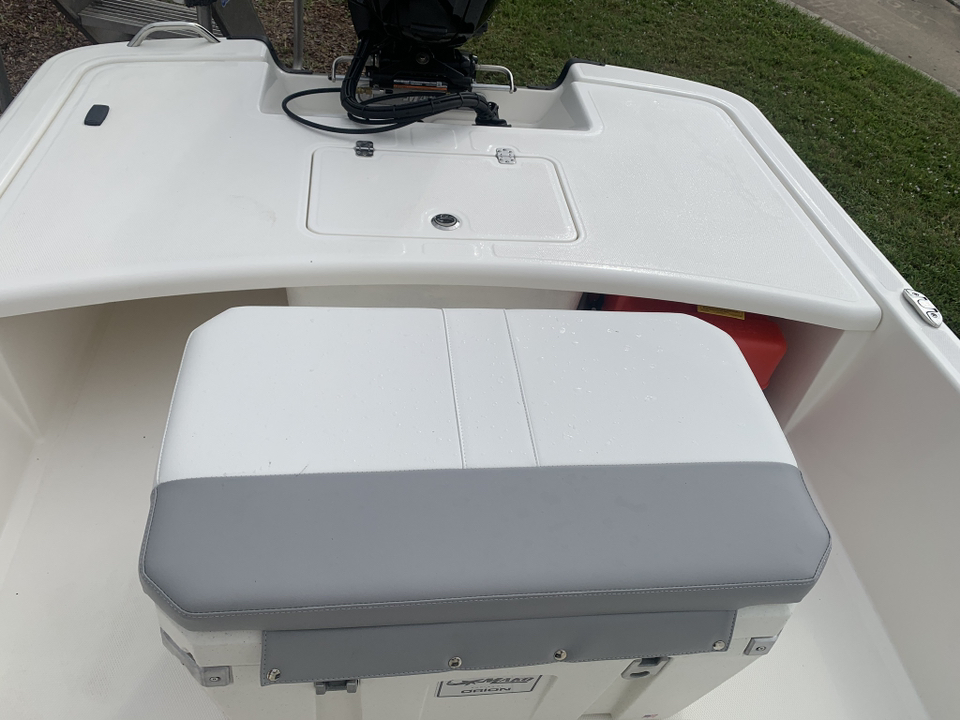 2025 Mako PRO SKIFF 17  12