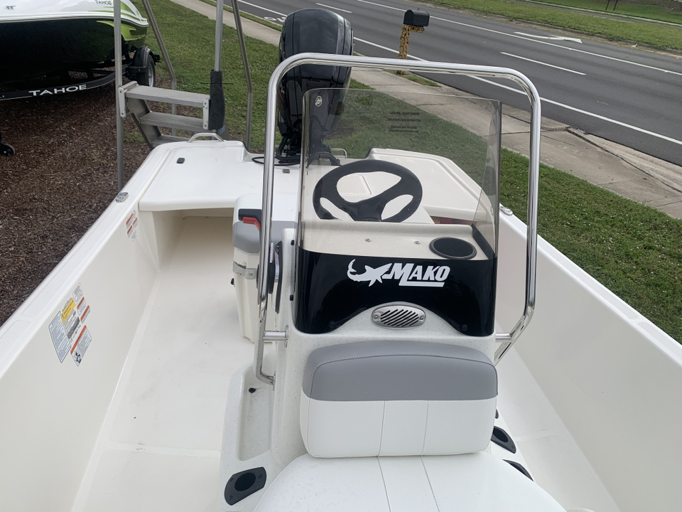 2025 Mako PRO SKIFF 17  18