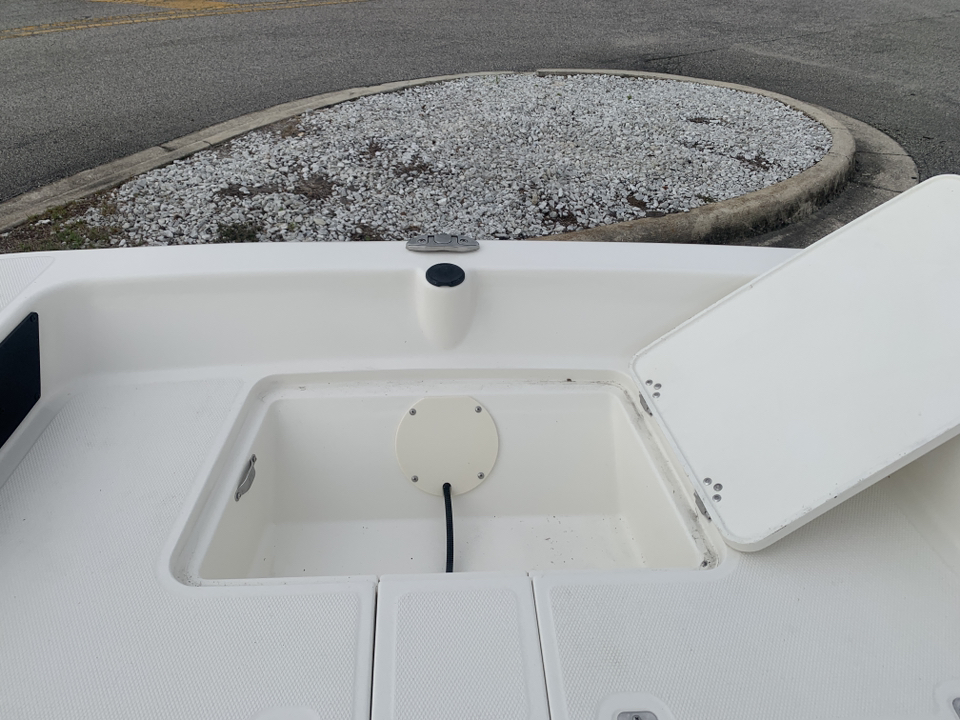 2025 Mako PRO SKIFF 17  21