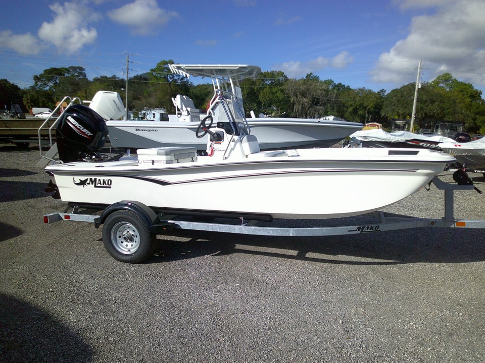 2025 Mako PRO SKIFF 15CC  1