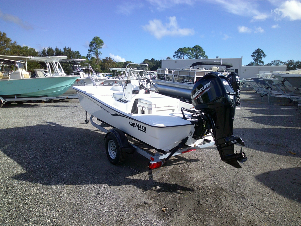 2025 Mako PRO SKIFF 15CC  4