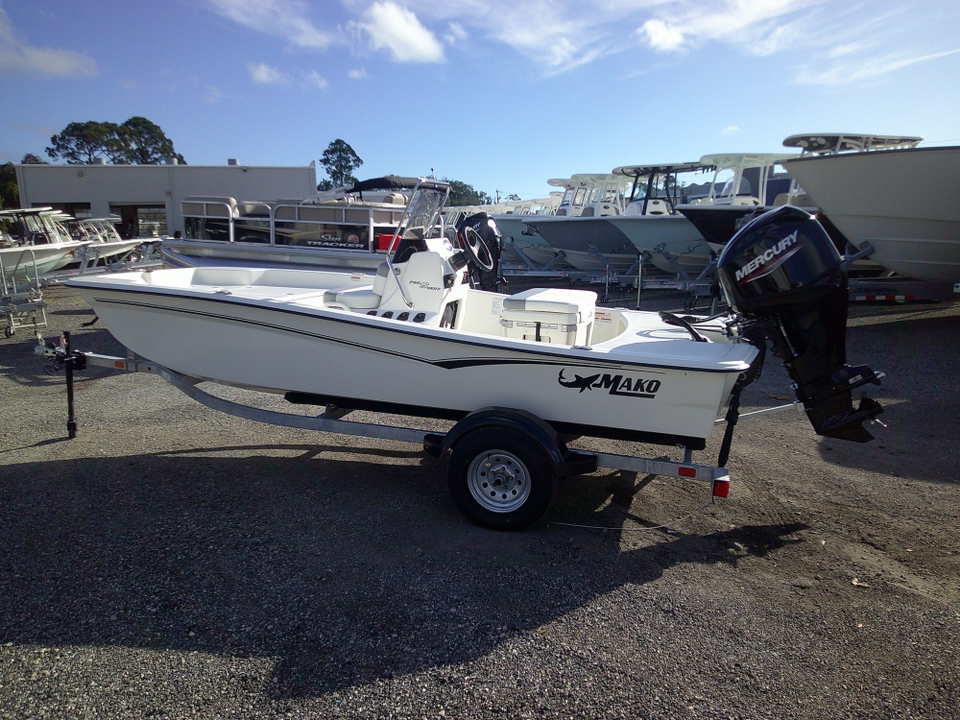 2025 Mako PRO SKIFF 15CC  5