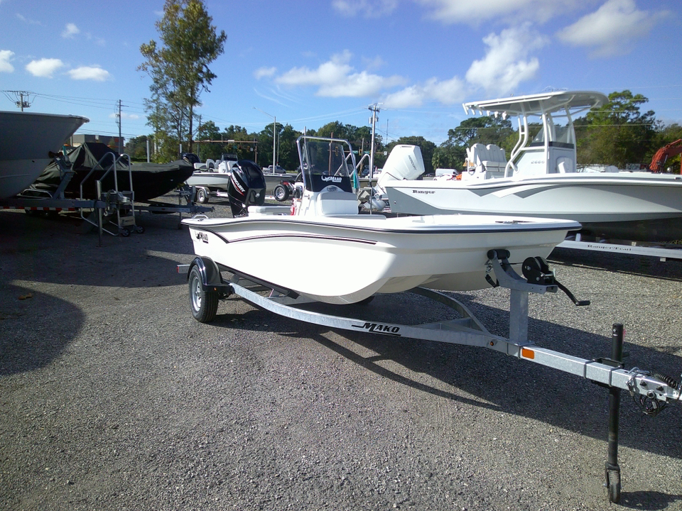 2025 Mako PRO SKIFF 15CC  6