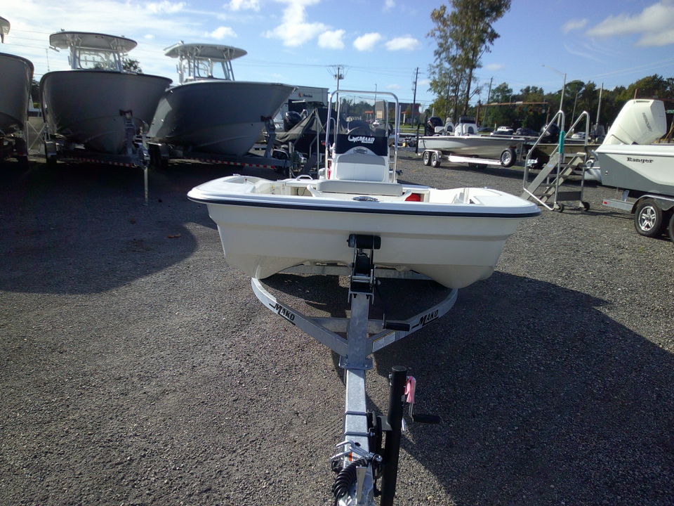 2025 Mako PRO SKIFF 15CC  7