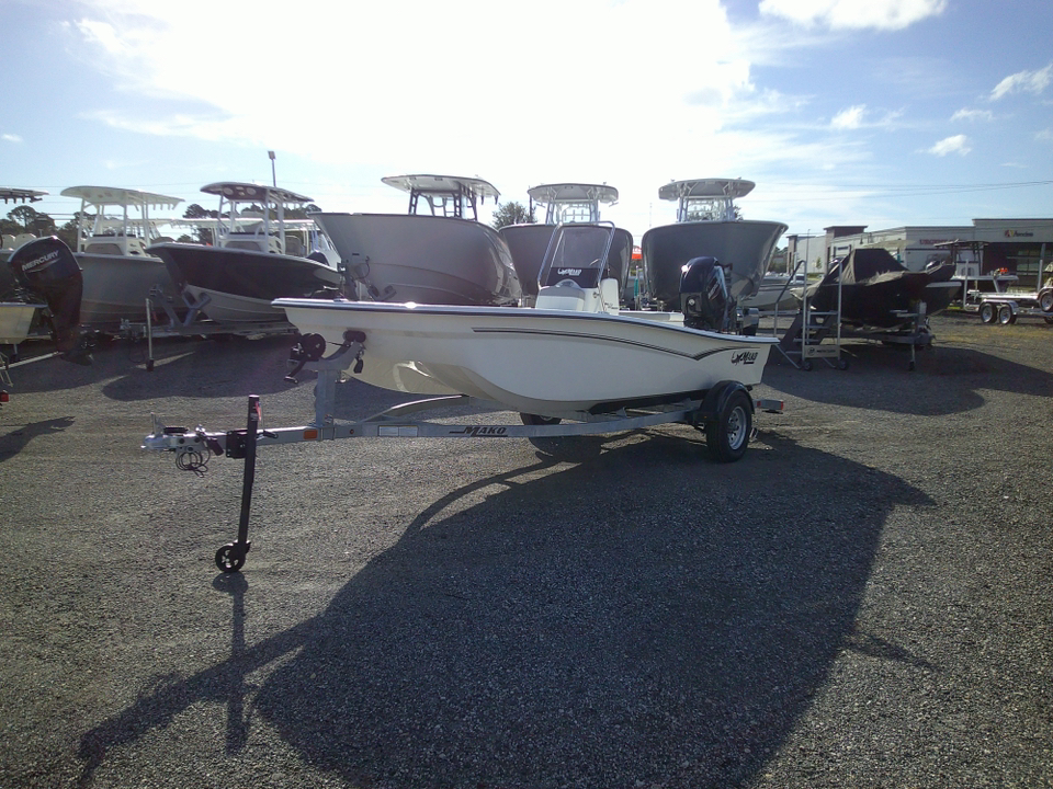 2025 Mako PRO SKIFF 15CC  9