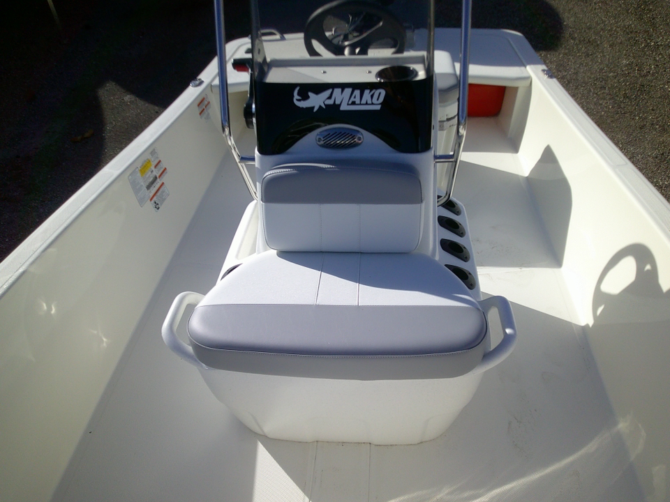 2025 Mako PRO SKIFF 15CC  13