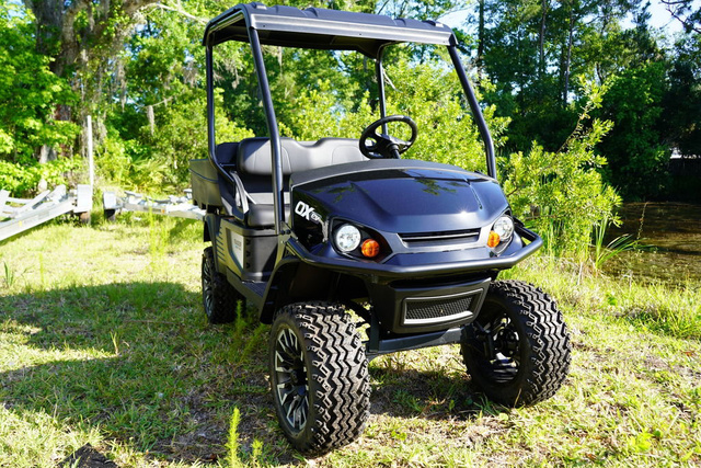 2023 TRACKER OFF ROAD OX EV 3