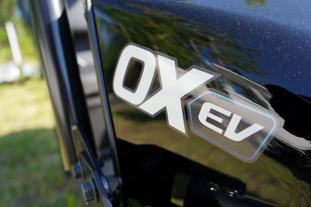 2023 TRACKER OFF ROAD OX EV 10