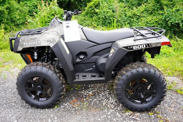 2023 TRACKER OFF ROAD 600 EPS LE 4