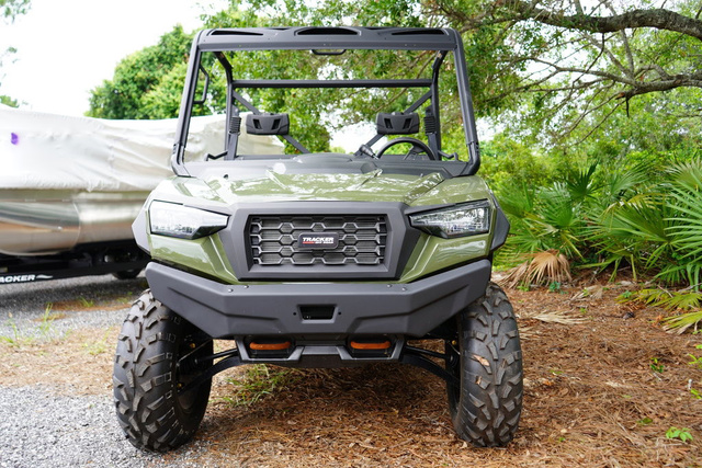 2023 TRACKER OFF ROAD 800 SX 6