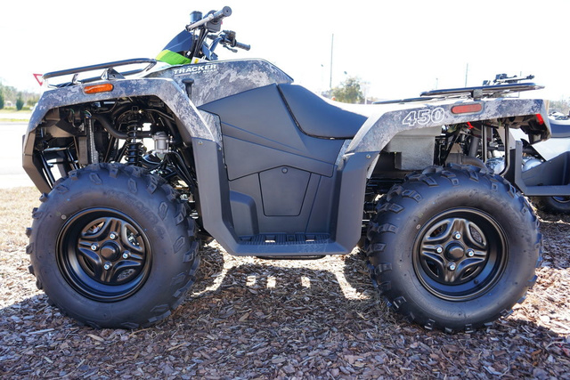 2023 TRACKER OFF ROAD 450 TT 2