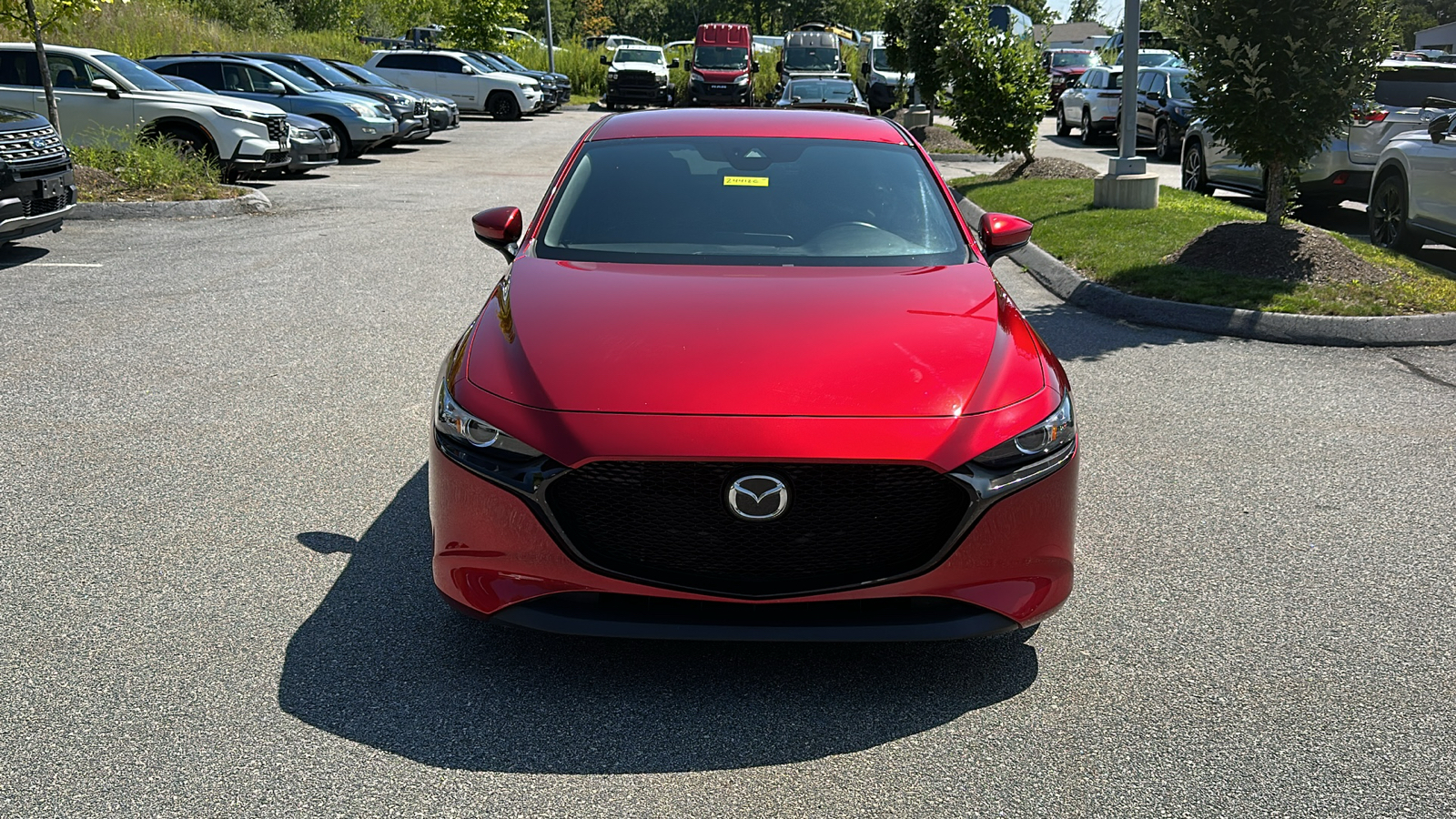 2021 Mazda Mazda3 Select 3