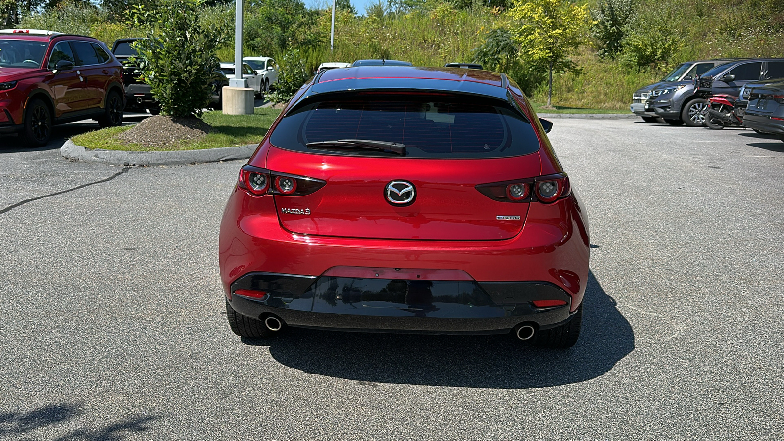 2021 Mazda Mazda3 Select 5