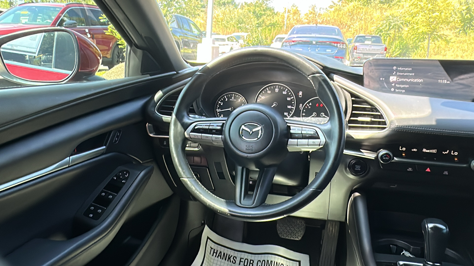 2021 Mazda Mazda3 Select 24