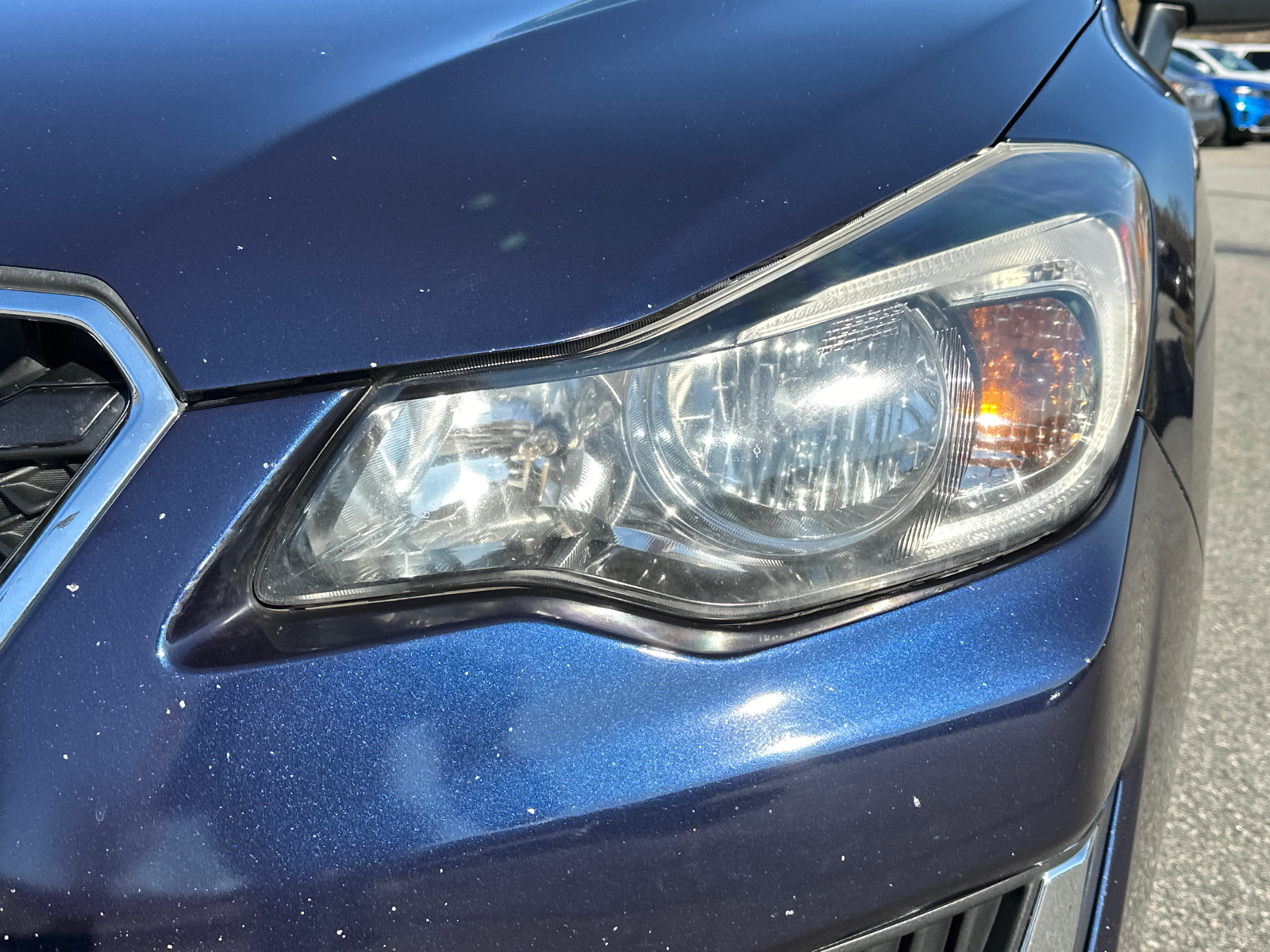 2016 Subaru Impreza 2.0i Sport Premium 7